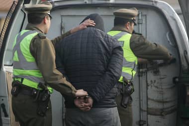 Detienen a conductor que escapó tras atropellar a estudiante en sector El Boldo de Curicó