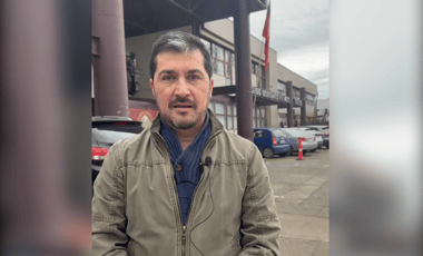Colegio Bicentenario Politécnico San José de Curicó logró mejoras en aire acondicionado junto al diputado Rey