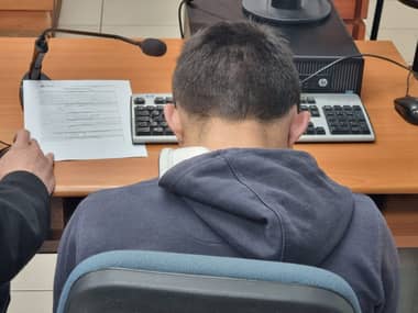 Centro de eventos afirma que homicida de dirigente vecinal "nunca estuvo en el baile"