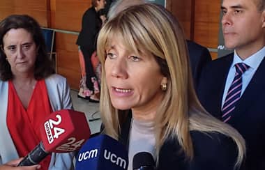 Senadora Rincón denuncia precariedad laboral de trabajadores en PRODESAL