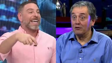 Neme se lanza contra Claudio Reyes tras su muerte: "Todo muerto es bueno, pero…"