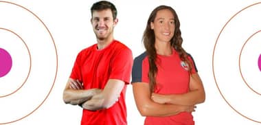 Nicolás Jarry y Antonia Abraham serán los abanderados en los JJ.OO de París 2024