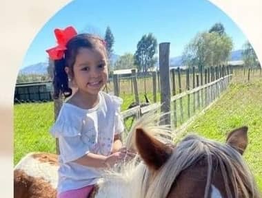 Padres de niña fallecida en Curicó acusan negligencia médica en uso de anestesia