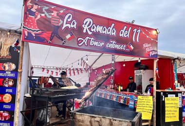 Fonderos y ramaderos de Curicó realizaron balance positivo pese a lluvias en Fiestas Patrias