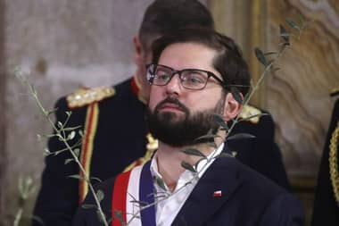 Presidente Boric: "Veo a un país que se está recuperando de años muy difíciles"