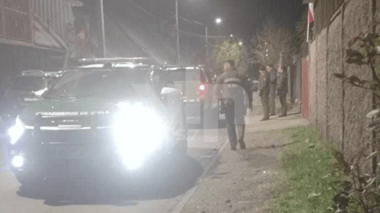 Tiroteo en Molina deja un fallecido y un herido grave
