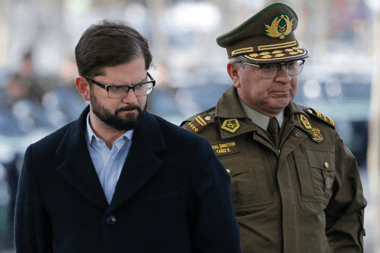 Gobierno acepta renuncia del director general Ricardo Yáñez