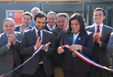 Registro Civil inauguró nuevas oficinas en tres comunas de la Provincia de Curicó