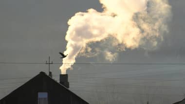Declaran alerta ambiental en el Maule por malas condiciones de ventilación