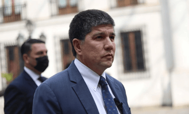 Manuel Monsalve recibe el alta médica tras cirugía de urgencia