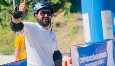 Exitosa realización de torneo nacional en el skatepark de Curicó