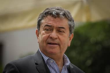 Senador Coloma ante posible renuncia de gobernadora para ir por un cupo parlamentario: “Me parecería impresentable”