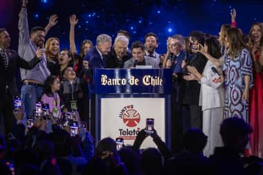 ¡Se logró!: Teletón 2024 recaudó más de 40 mil millones de pesos