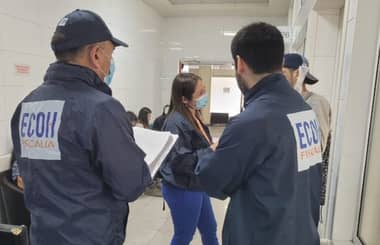Investigan secuestro y agresión en Talca: víctima permanece hospitalizada