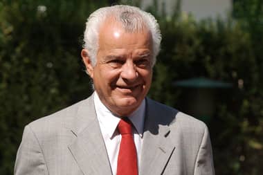 Falleció René Orozco, histórico dirigente de la U