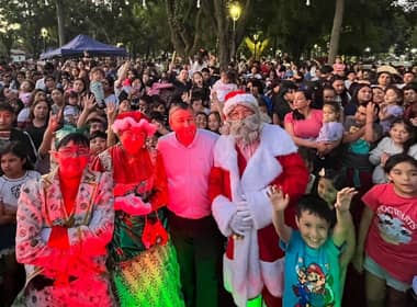 Municipio de Teno inauguró Feria de Fin de Año