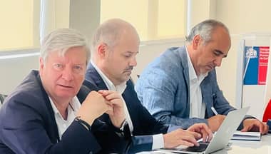 Óscar Muñoz renuncia al cargo de director de Seguridad Pública Municipal de Curicó