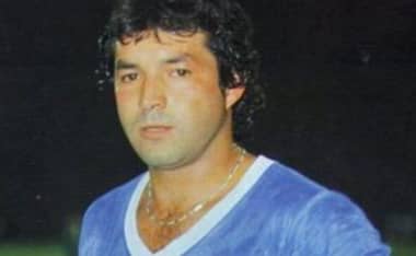 Muere Sandrino Castec, histórico delantero de Universidad de Chile