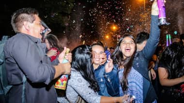 Teno celebrará la llegada del 2025 con fiesta al aire libre