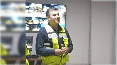 Funcionario municipal de Linares fallece por atragantamiento con alimento