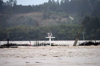 Empresarios de Curepto siguen esperando pago de obras realizadas tras inundaciones de 2023