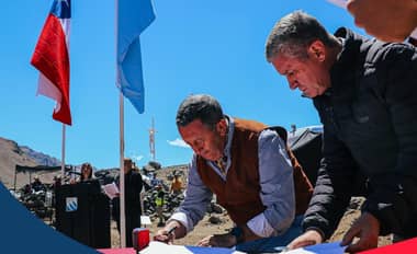 Chile y Argentina se unen en el Paso Planchón-Vergara para recuperar su valor histórico