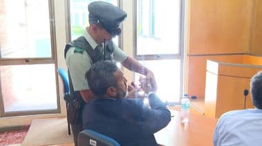 Tribunal rechazó trasladar a diputado Pulgar a Cárcel de Rancagua
