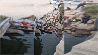 Pescador fallece tras caer a las aguas del Río Maule en Constitución