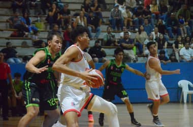 Liceo comenzó con una derrota la Liga Dos de la LNB 2025