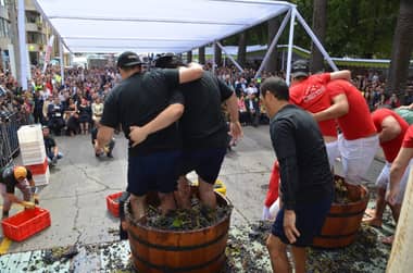 Concejales curicanos señalan sentirse excluidos de la Fiesta de la Vendimia 2025
