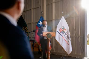 Álvarez-Salamanca analiza sus 100 días al mando del Gobierno Regional del Maule 