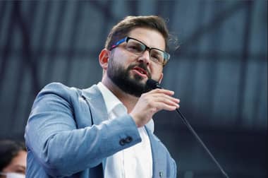 Presidente Boric se refiere a renuncia de su cuñada por viajes con licencia médica: "Los estándares tienen que ser mayores"