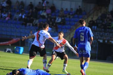 Copa Chile: Curicó Unido da el primer golpe tras vencer la "U" en la ida de octavos de final