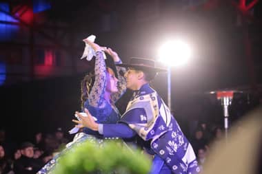 Licantén se alista para la gran final del Campeonato Nacional de Cueca
