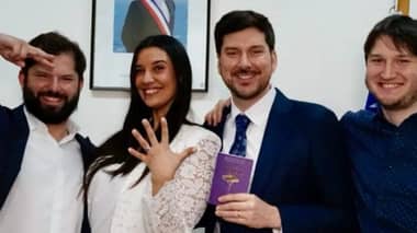 Cuñada del Presidente Boric renuncia a la Segegob tras viajes con licencia médica