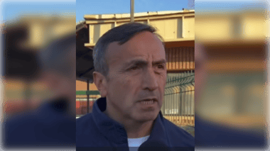 Francisco Pulgar sale de prisión preventiva agradeciendo a Gendarmería por "tratarme como uno más"