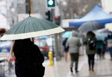 Curicó se prepara para la llegada de nuevo sistema frontal: COGRID activa plan de emergencia y llama a la precaución