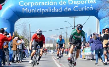 Curicó prepara el Open Ciclismo 2025: Un evento que busca ser referente en inclusión y participación deportiva