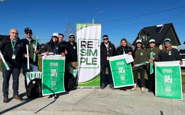 Curicó inicia reciclaje domiciliario de vidrios, abarcando el 50% de las viviendas