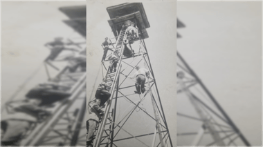 “La Paila” de Curicó, eco del deber: Un Viaje Histórico por las sirenas de Bomberos