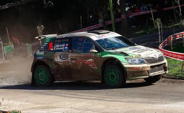 Anuncian medidas de seguridad en el Parque Cerro Carlos Condell por Rally Mobil