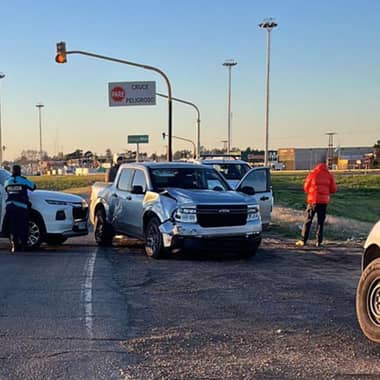 Molinense liberado en Argentina regresa este domingo tras protagonizar colisión cuando volvía a Chile