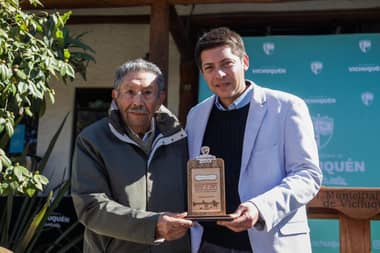 Municipio de Vichuquén celebra 160 años de servicio a la comunidad