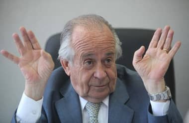 Exsenador Andrés Zaldívar critica apoyo de la DC a candidatura de Jeannette Jara: "Ha sido un error"