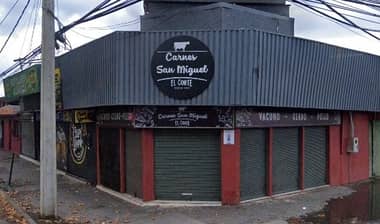 Roban 300 kilos de carne en conocido local de la alameda de Curicó
