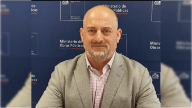 Renzo Silva es el nuevo director regional de Vialidad en el Maule