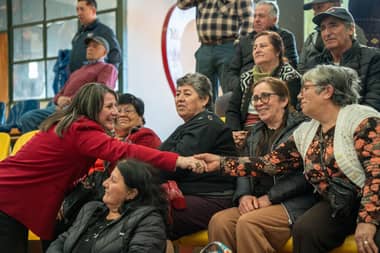 Rauco celebra a sus adultos mayores en el evento “Pasamos Agosto”
