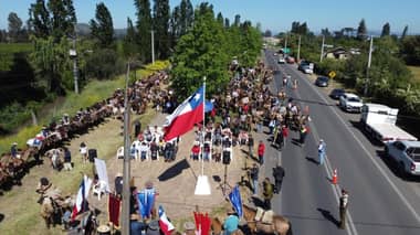 Romeral conmemora el Día Comunal del Arriero 2025