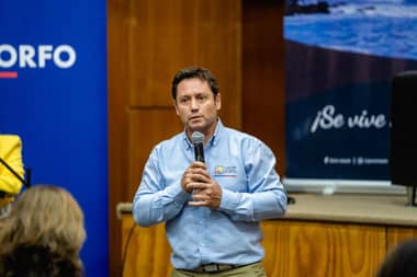 Emprendedores maulinos protagonizan encuentro de innovación “Made in Maule”