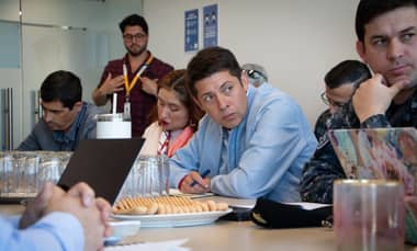 Alerta en Vichuquén: Seremi de Salud encabeza mesa de trabajo para controlar cianobacterias en el lago